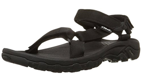 7. Teva Women's Hurricane XLT Sandal, Hazel Black