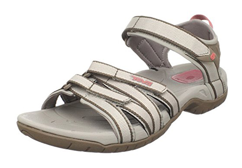 4. Teva women's tirra athletic sandal