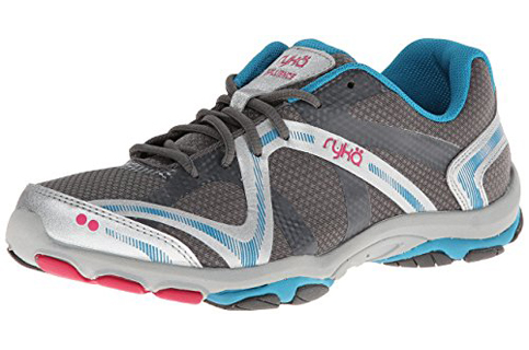 5. Ryka Women’s Influence Cross Training Shoe