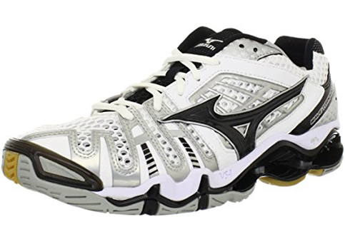 12. Mizuno Men’s Volleyball Shoe (Wave Tornado 8) 