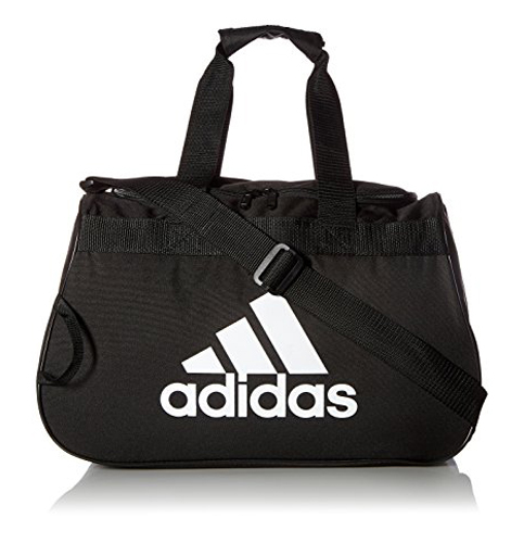 7. adidas Diablo Small Duffle Bag 