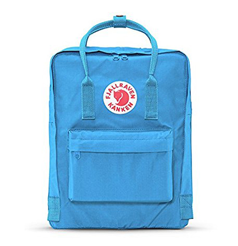 6. Fjallraven - Kanken Classic Pack 