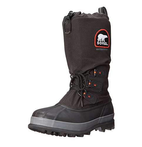 sorel bear extreme snow boot