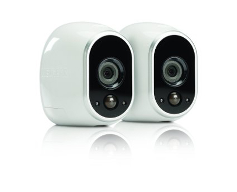 9. Netgear Arlo Security System