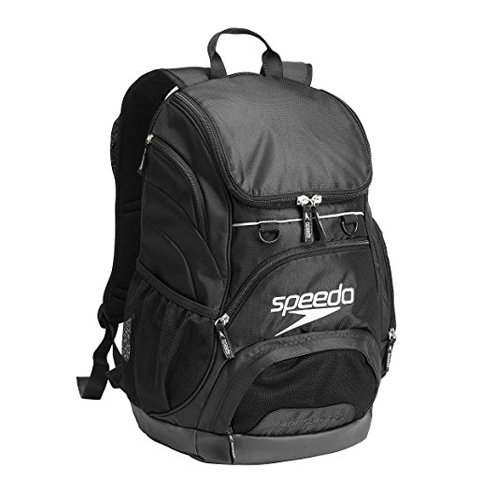 4. Speedo Large Teamster Backpack 