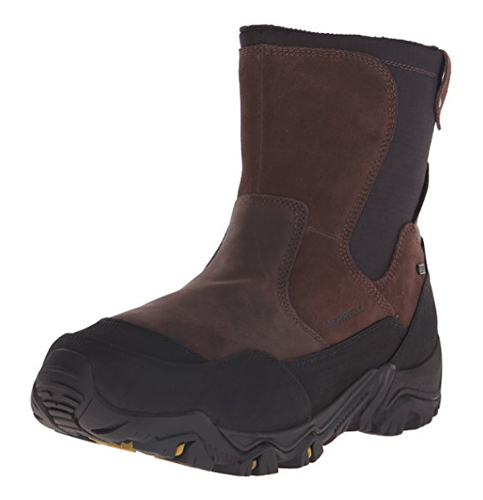 warmest merrell boots