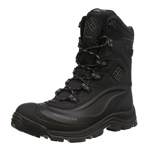 warmest mens baffin boots