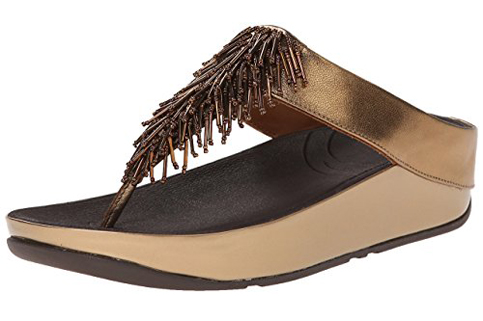 7. FitFlop Women's Cha Cha Sandal 