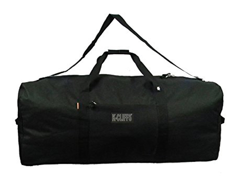 6. Heavy Duty Cargo Duffel bag 