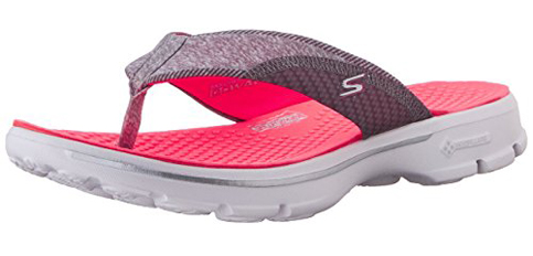 best rated flip flops for women