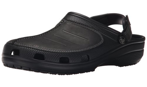 3. Crocs Men’s Yukon Mesa Clog