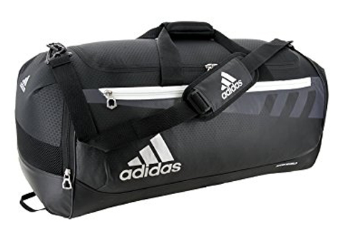 5. Adidas Team Issue Duffel Bag 