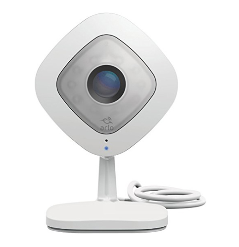 6. Netgear Arlo Q HD Security Camera