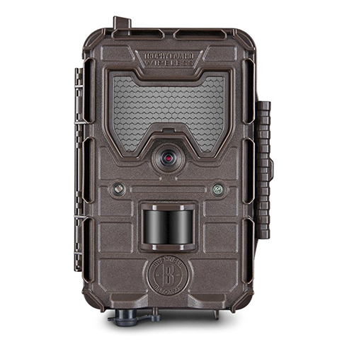 1. Bushnell Trophy Cam HD Aggressor 14MP Wireless Trail Camera