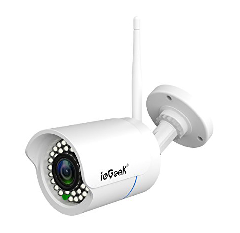 8. ieGeek Wifi Wireless Security Camera