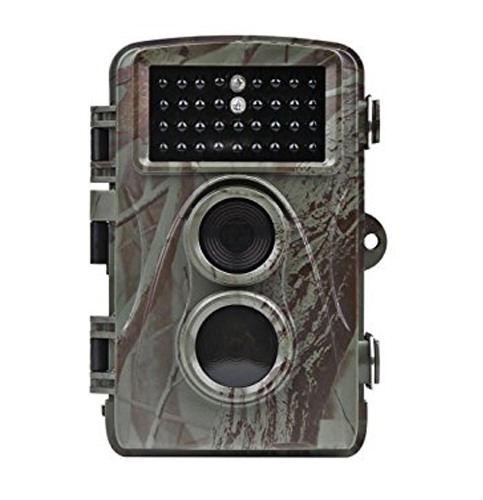 9. Distianert 12MP 720P Game and Trail Camera