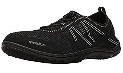 4. Speedo Men’s Seaside Lace 5.0 Water Shoe
