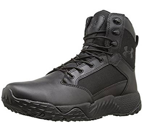 most comfortable mens steel toe work shoes