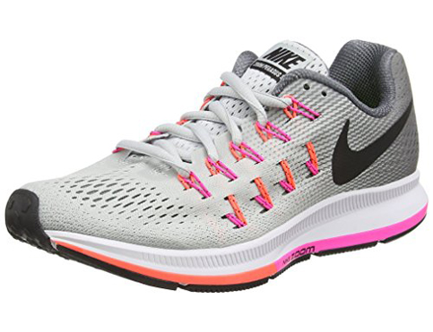 6. NIKE Women’s Air Zoom Pegasus 33