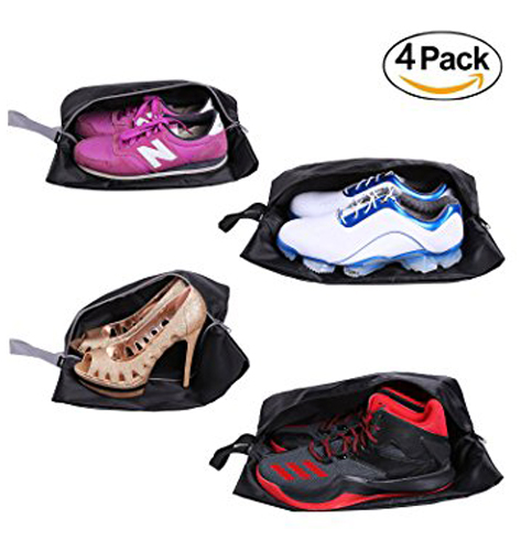 1. YAMIU Travel Shoe Bags Set