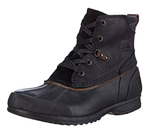 7. Sorel Men’s Ankeny Snow Boot