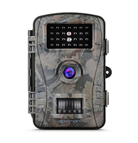 10. APEMAN Trail Camera Hunting Game Camera