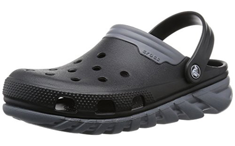 6. Crocs Women’s Duet Max Clog