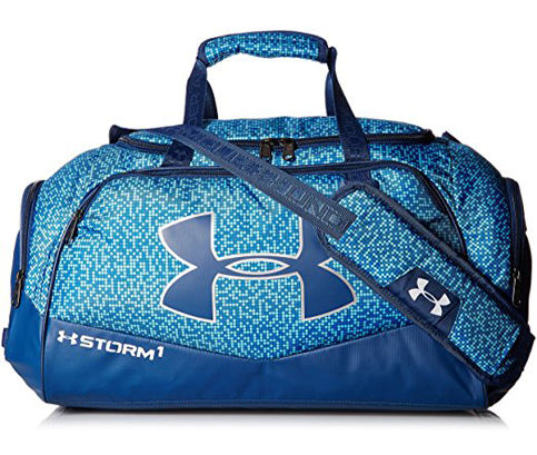 10. Under Armour Storm Undeniable II Duffle Bag 