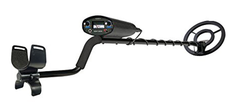 2. Bounty Hunter Metal Detector (TK4 Tracker IV)