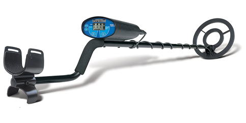 9. Bounty Hunter Metal Detector (QSI)