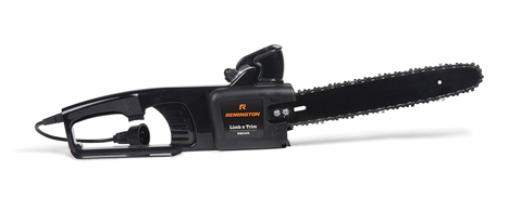 5. Remington Electric Chainsaw (RM1425)