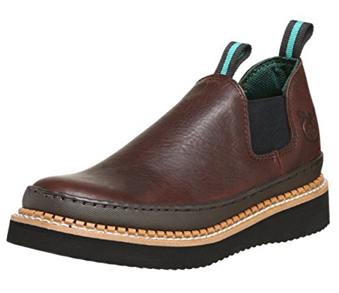 10. Georgia Boot Men’s Work Shoe (Gr274)