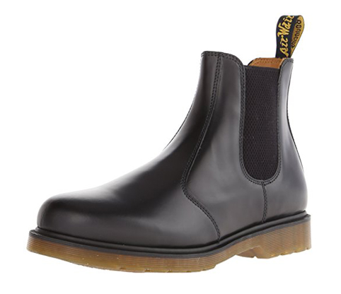 4. Dr. Martens Black Chelsea Boots (2976)