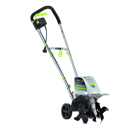 2. Earthwise 8.5-Amp Electric Tiller/Cultivator (TC70001) 