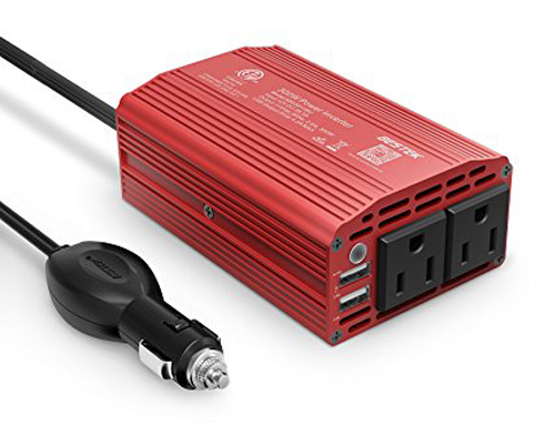 10. BESTEK 300W Power Inverter