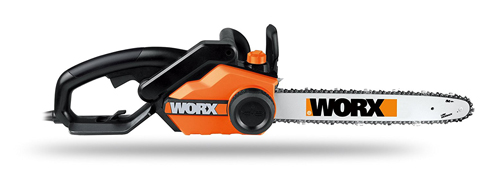 1. WORX Electric Chainsaw (WG303)