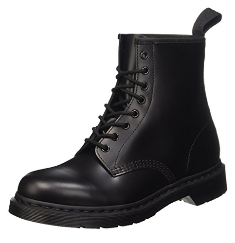 7. Dr. Martens 8-Tie Boot (Unisex)