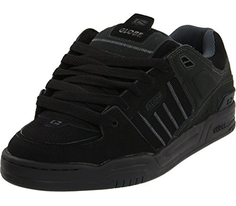 6. Globe Black Mens Skate Shoes