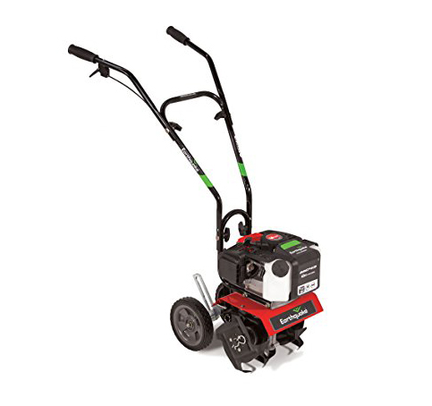 5. Earthquake Mini Cultivator Tiller (MC43) 