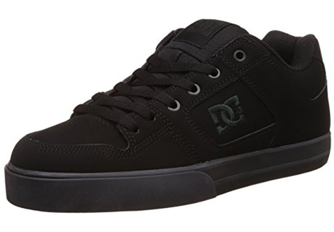 2. DC Men's Pure Action Sports Sneaker