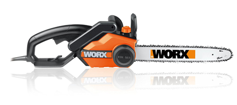 3. WORX WG304.1 Electric Chainsaw