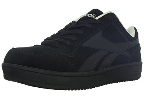 10. Reebok RB1910 Skate Style EH Safety Shoe