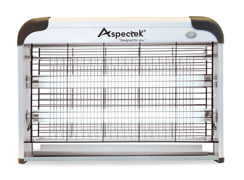 5. Aspectek's Best Insect Killer and Bug Zapper Device - 20W