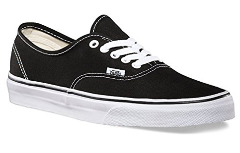 7. Vans Unisex Authentic Skate Shoe