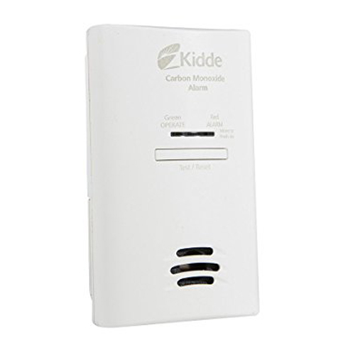 6. Kidde Carbon Monoxide Alarm (KNCOB-DP2) 