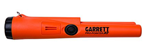 3. Garrett Orange Pro-Pointer Metal Detector (1140900)