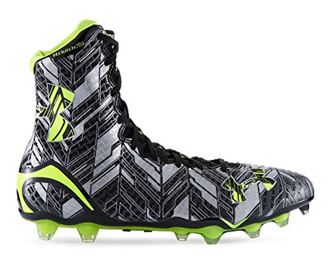 9. Under Armour Lacrosse Cleat