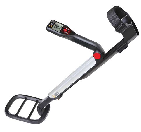7. National Geographic Metal Detector (PRO Series)