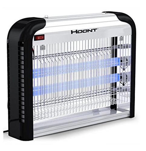 3. Hoont Powerful Electronic Indoor Bug Zapper