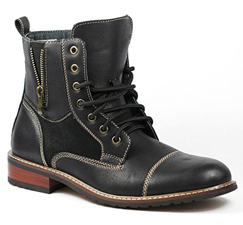 aldo mens combat boots